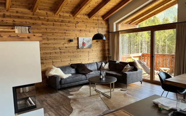 Chalet in Neukirchen Near Ski Slope