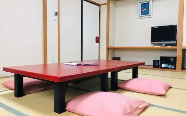 Iwakiyumoto Onsen Saikiku