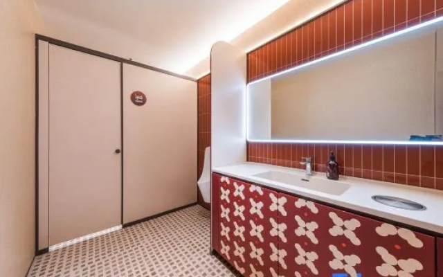 nihao Hotel (Tangshan Sun City Branch) – Bathroom – Tangshan