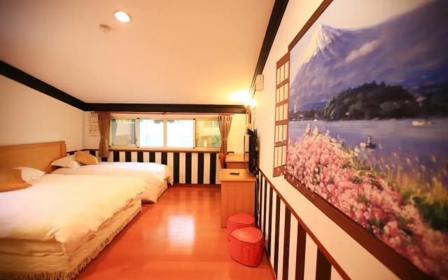 Mei Jen House