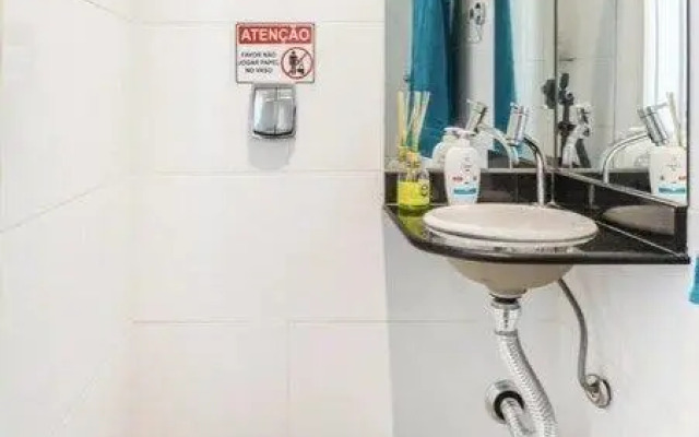 Ipanema Studio 300 m da praia