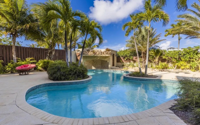Glamorous Luxury Villa Pool Jacuzzi Sea View