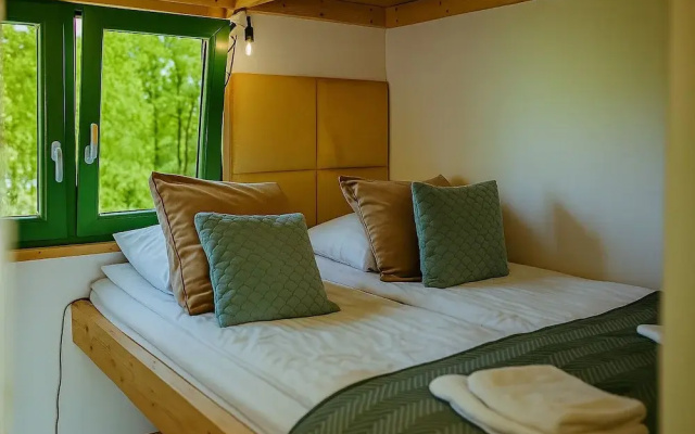 Herbals Glamping domki na drzewie Mielno