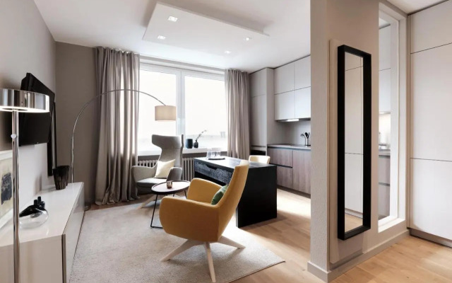 SAXX Apartments "Goldberg Karree"