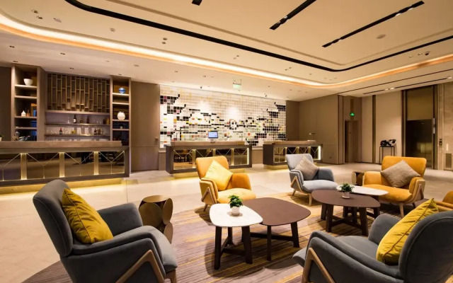 The Mulian Hotel of Guangzhou Gaoxin Guoyu