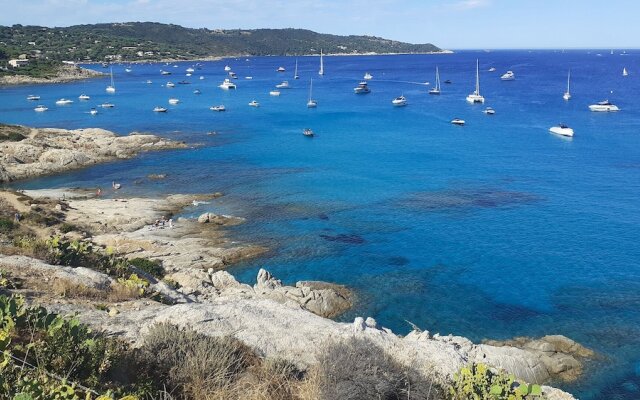 Camping Tikayan Golfe de Saint Tropez