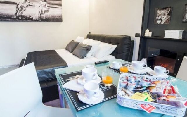 Trastevere Garibaldy Suite