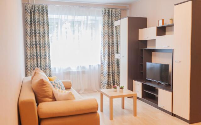 Apartment 1 on Mayorova Street