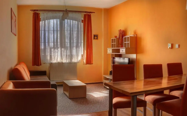Apartmán Vysoké Tatry Lomnica A4/2
