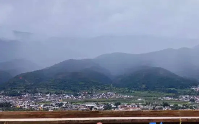 Shaxi Weiran Mountain Villa