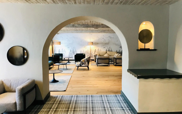 Le Grand Hotel Courchevel 1850