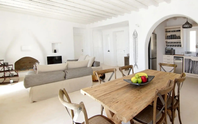 All Greek Villas Mykonos