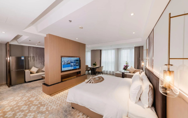 Chengdu Antai Century Hotel
