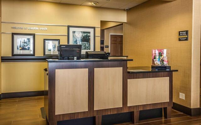 Hampton Inn Castle Rock