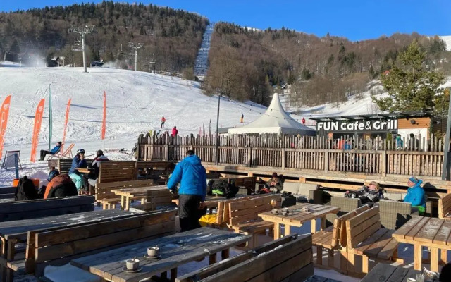 Apartmány Tatran Donovaly