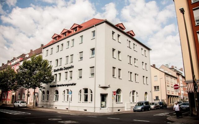 Aparthotel - Stadtvilla Premium