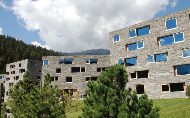 Rocksresort Laax in Laax