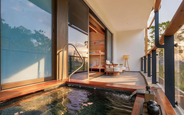Chengdu Expo Waterfall  - Mgallery Collection