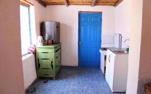 Cabaña Rustica Luna 5 personas