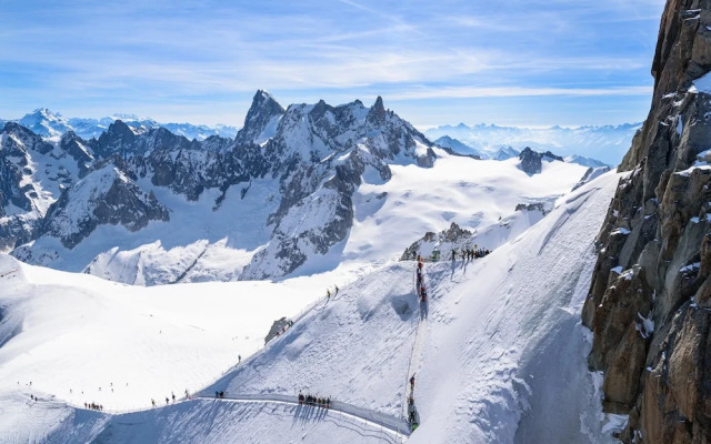Mazot du Mont-blanc in Chamonix