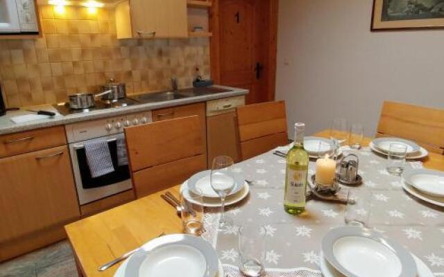 Ferienhaus Bergblick