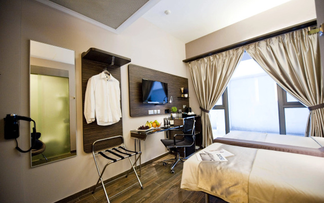 Mercure Singapore Tyrwhitt