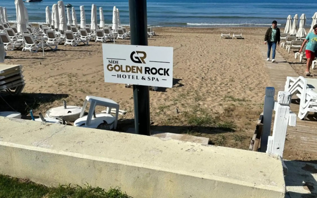 Side Golden Rock Hotel 16+ Adults Only