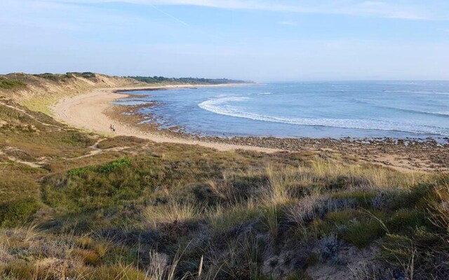 Holiday home Rue de moulin Bois Fleury