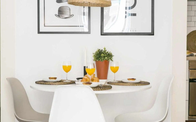 Fabulous Apartment in the City Center