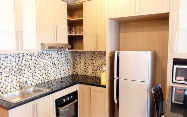 Pondok Indah At Hampton's Park Apartment