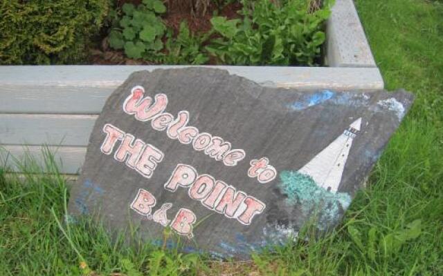 The Point Bed and Breakfast