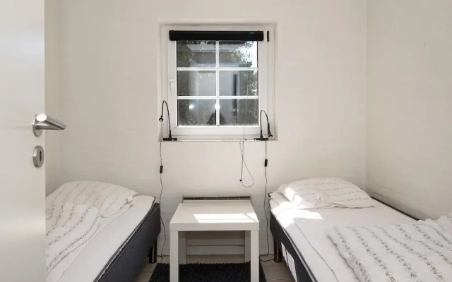 Luxurious Cabin With Pool in Ringkøbing