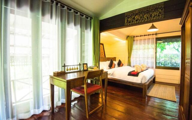 E-outfitting Doikham Resort