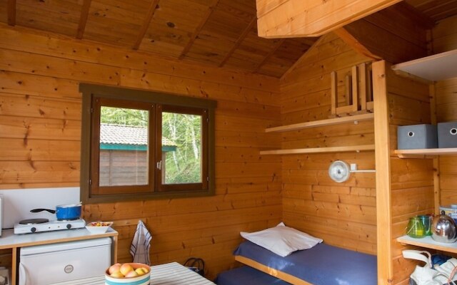 Camping Collonges-la-Rouge