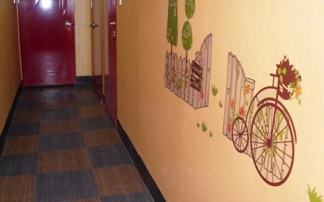 Praha Guesthoustel