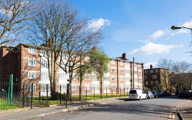 Charming 1BR flat in Islington