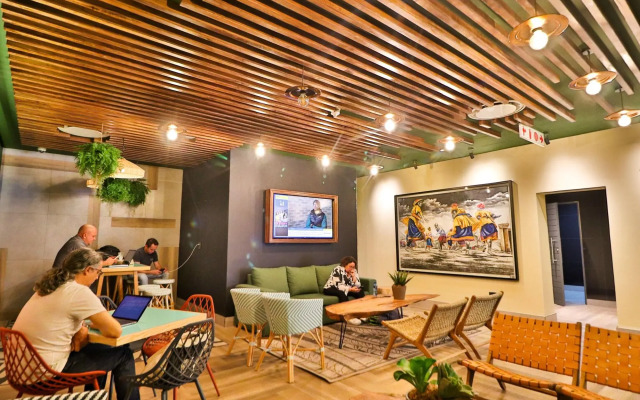 ONOMO Hotel Johannesburg Sandton