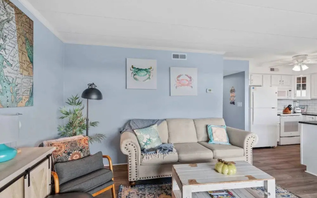 Assateague House 308 Downtown Bayfront Bliss