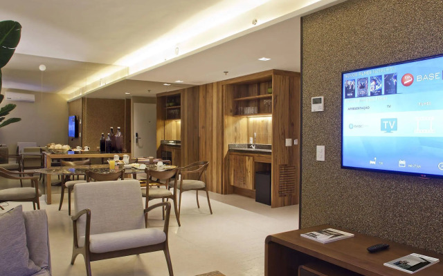 ibis Styles Brasília Aeroporto