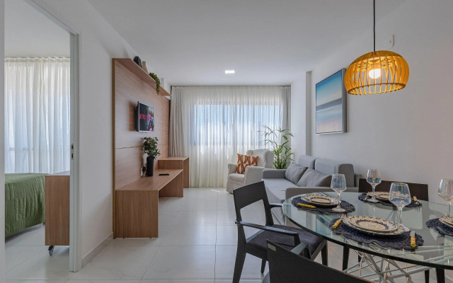 JSmart #1106 - Apartamento por Carpediem