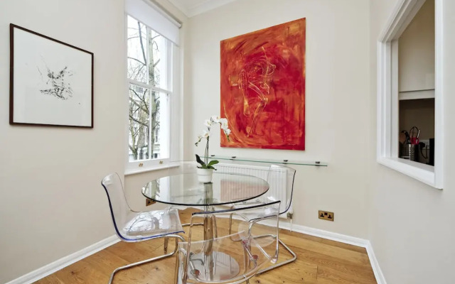 Flying The Flag For Earl's Court by Underthedoormat