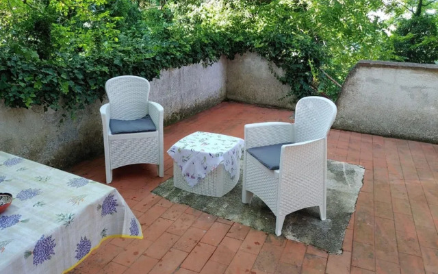 Apartment in Firenzuola Near Lake Arezzo