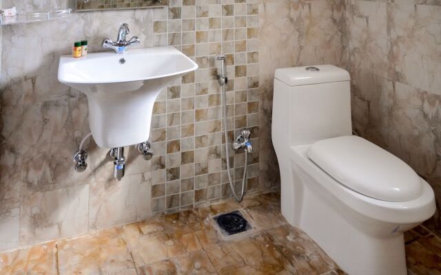 OYO 7590 Arena Stays