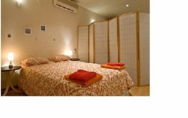 AApartments in city center