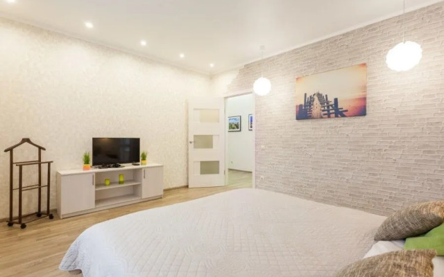 Апартаменты на улице Александра Невского