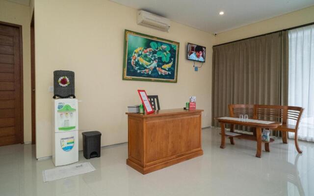 RedDoorz near ITDC Nusa Dua