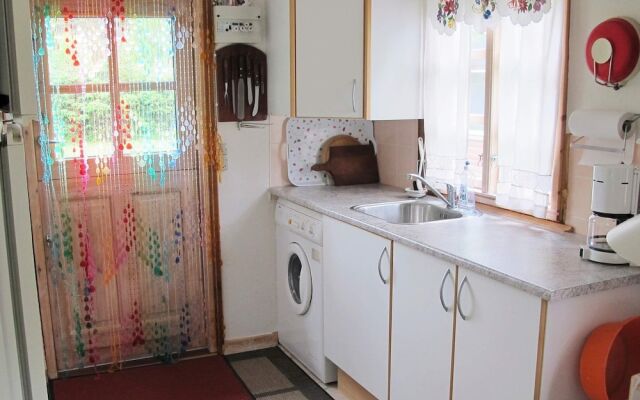 4 Person Holiday Home in Hals