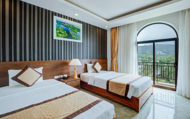 Luxor Boutique Hotel Phu Quoc