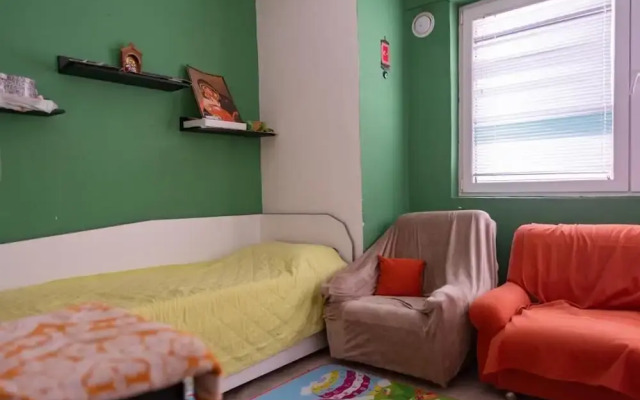 Gera's House Near Clock Tower