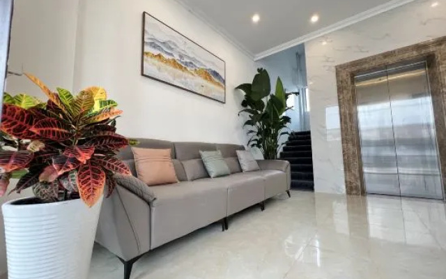 Huidong Yuefeng Hotel – Hotel Rooms – Huizhou